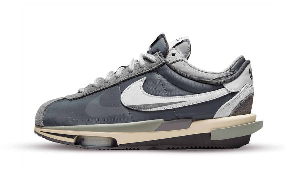 Cortez 4.0 Sacai Iron Grey