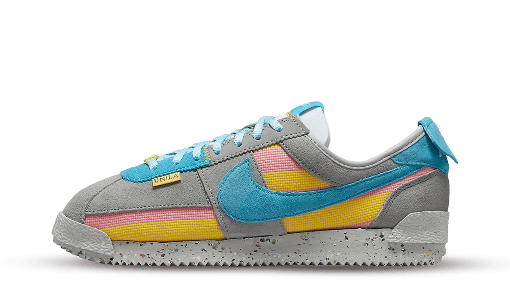 Cortez Union Grey Blue