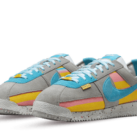 Cortez Union Grey Blue
