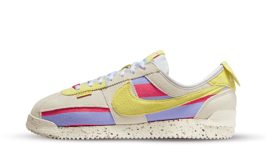 Nike Cortez Union Lemon Frost Nuove e Autentiche al 100 Mr.Reseller