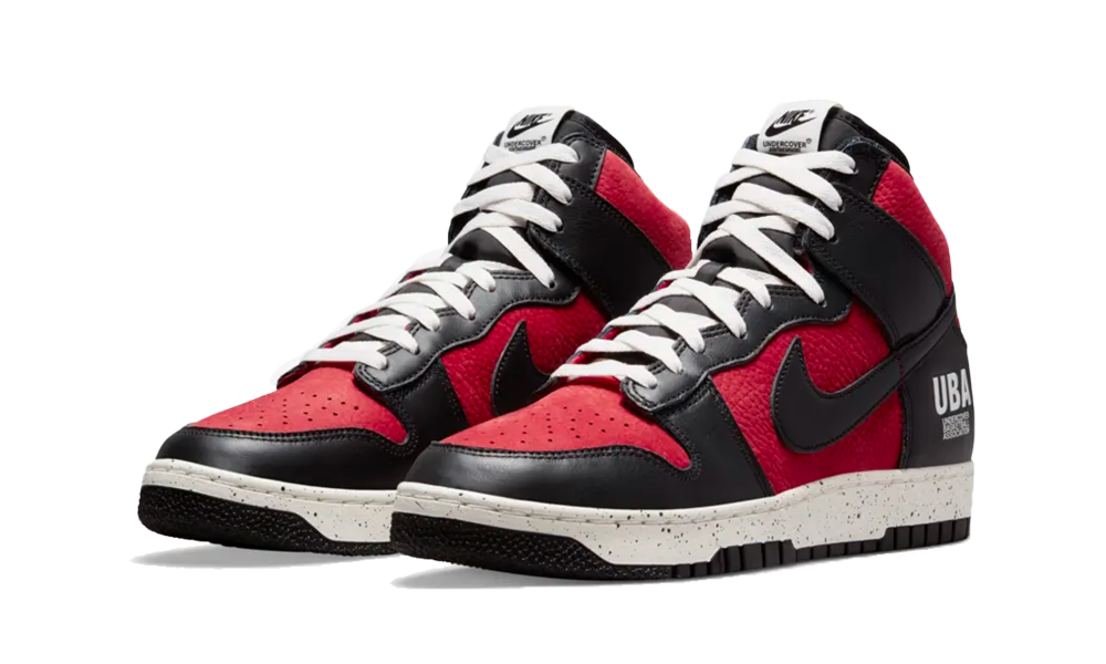 Dunk High 1985 Undercover UBA - Nuove e Autentiche al 100%