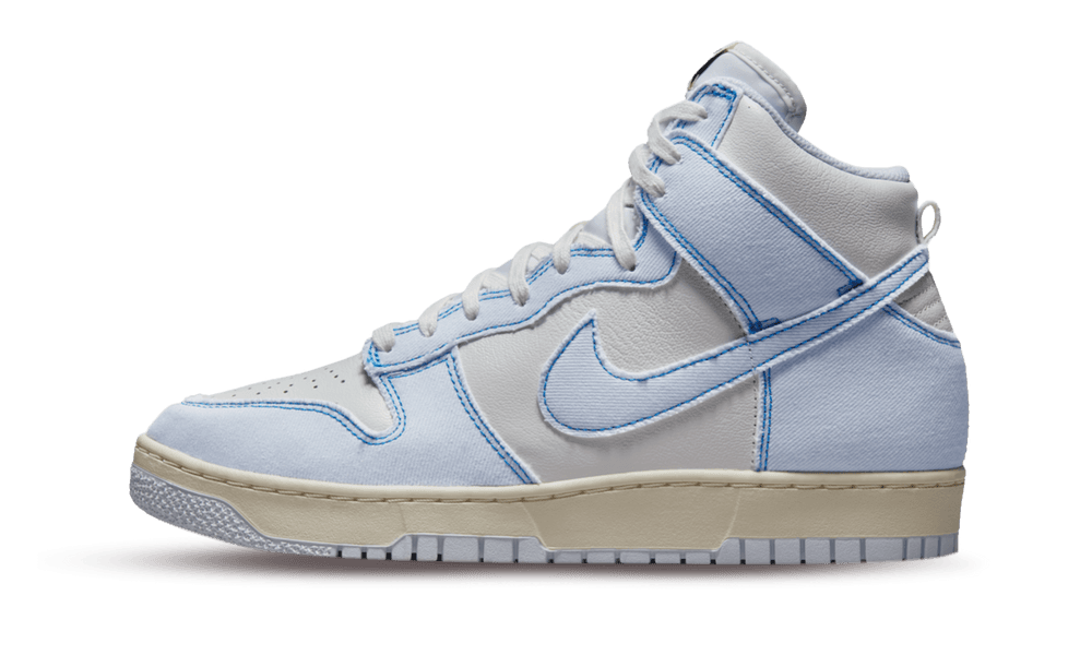 Dunk High 1985 Blue Denim