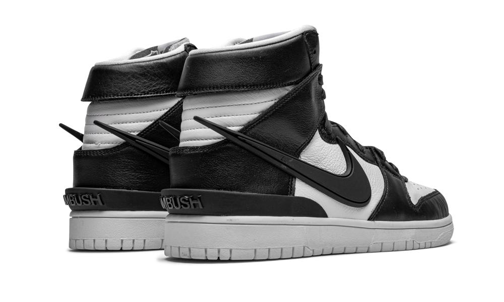 Nike Dunk High Ambush Black White - Nuove e Autentiche al 100%