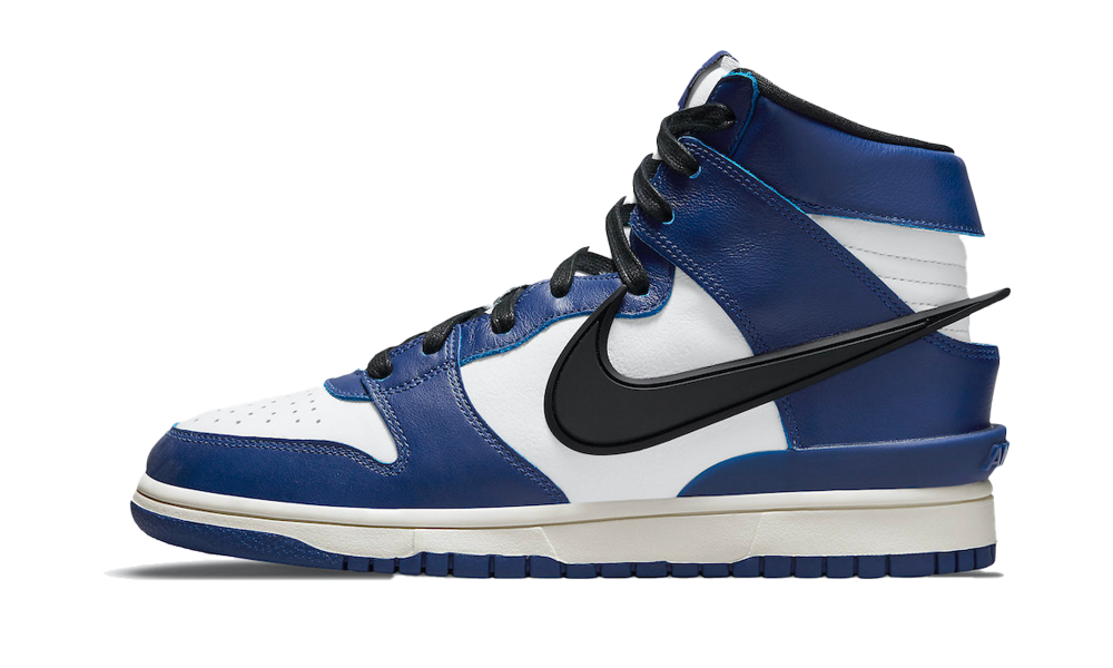 Nike Dunk High Ambush Deep Royal - Nuove e Autentiche al 100%