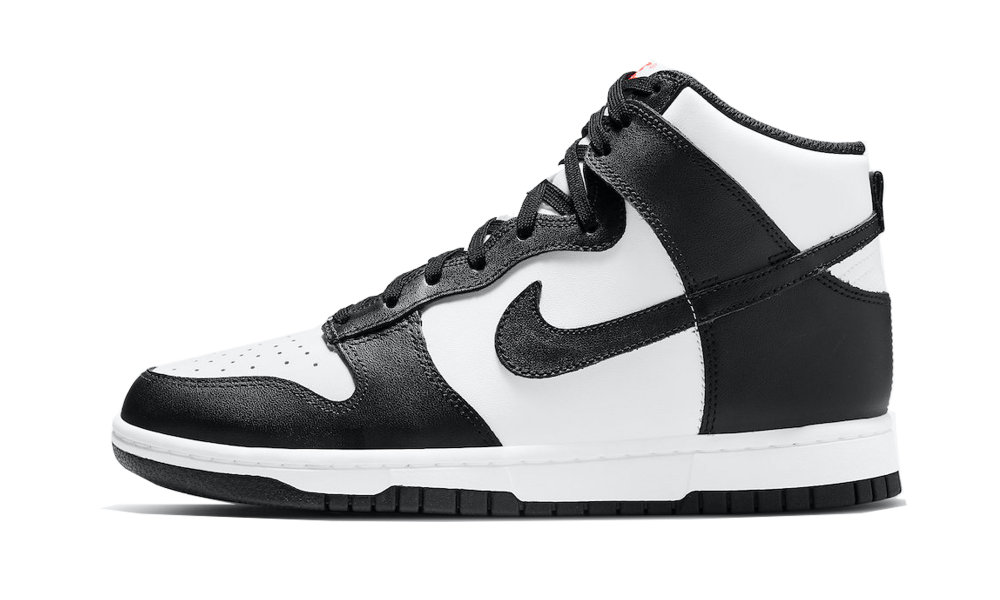 Nike - Dunk High Panda - Nuove e autentiche al 100%