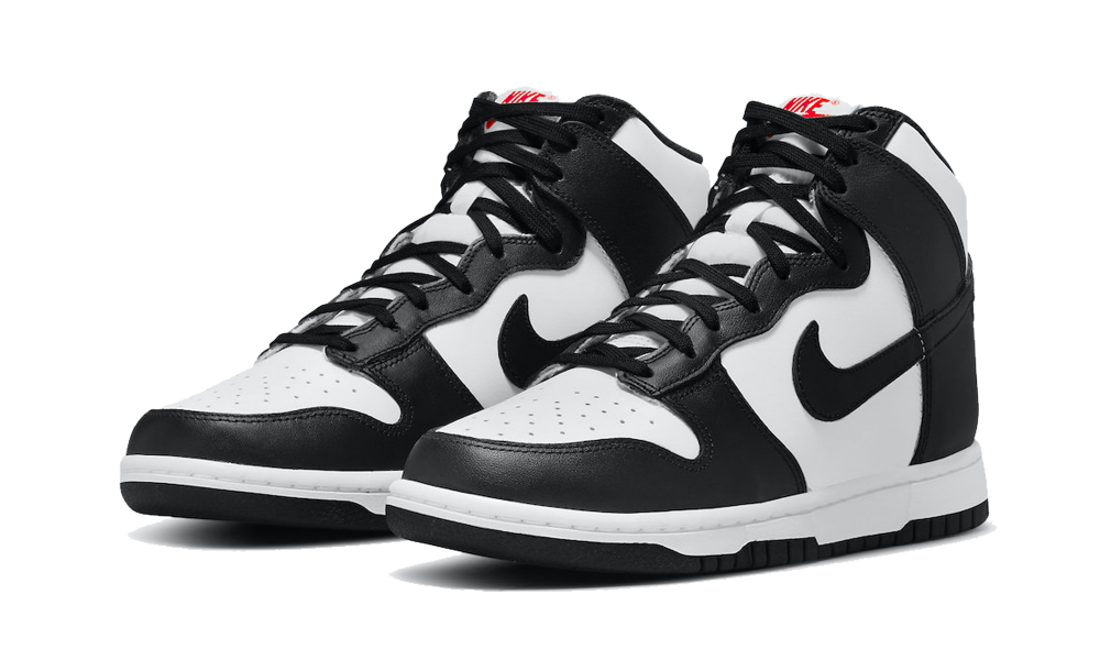Nike - Dunk High Panda - Nuove e autentiche al 100%
