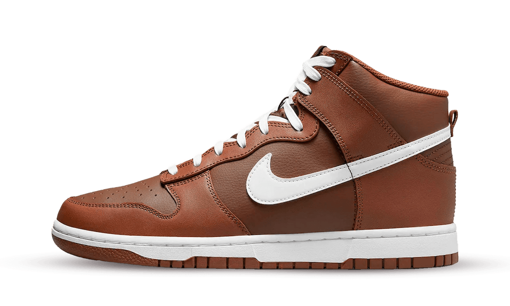 Dunk High Brown Chocolate