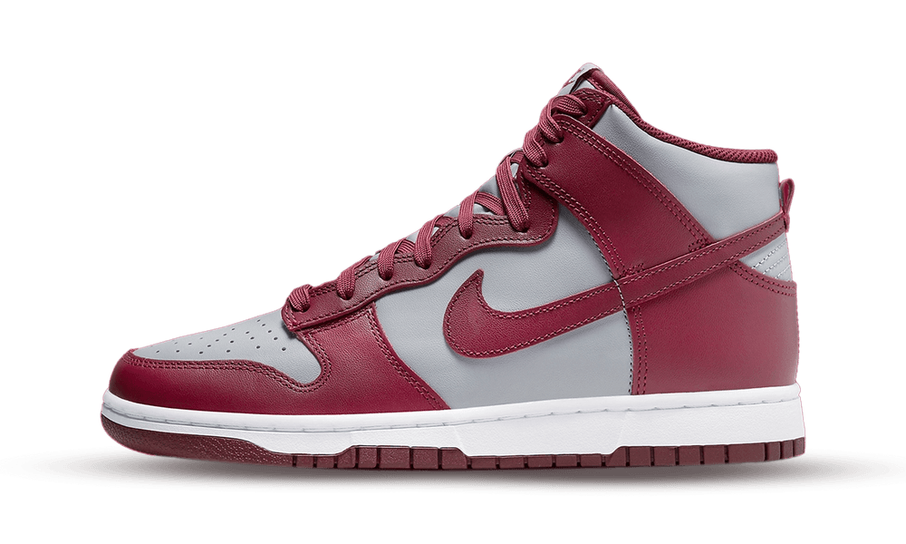 Dunk High Dark Beetroot