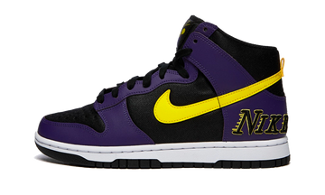 Nike Dunk High EMB Lakers - Nuove e Autentiche al 100%