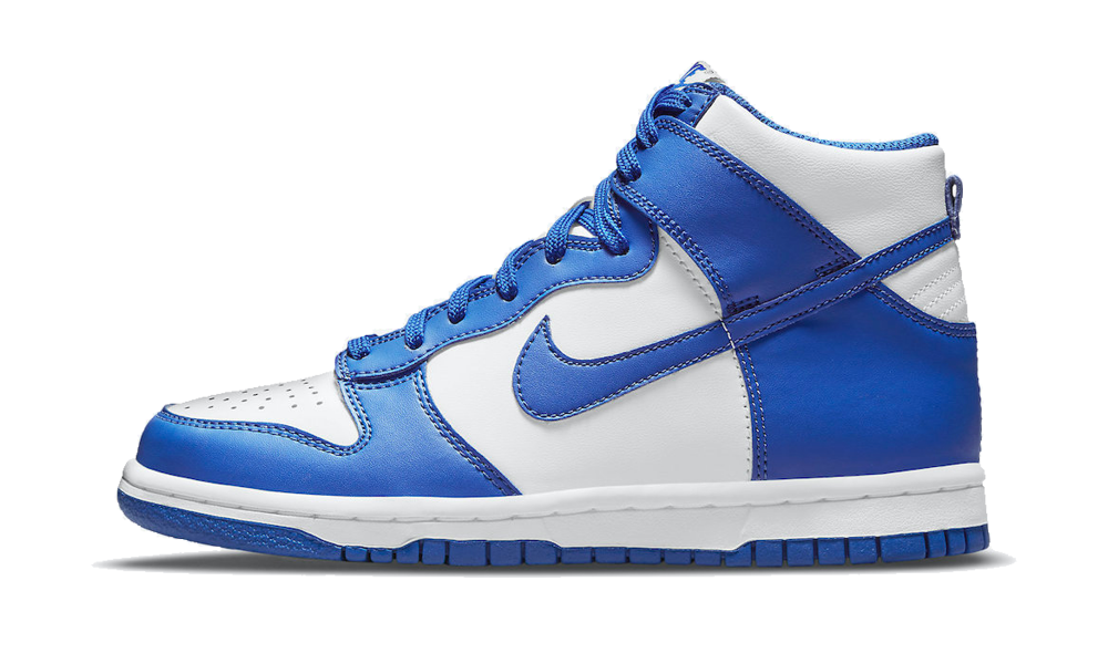 Nike - Dunk High Game Royals - Nuove e autentiche al 100%
