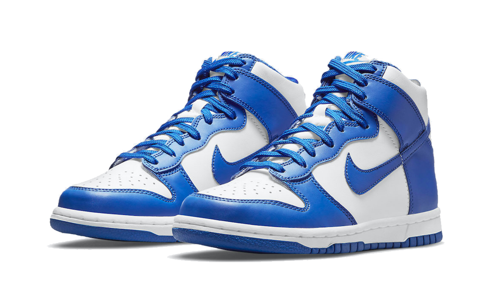Nike - Dunk High Game Royals - Nuove e autentiche al 100%