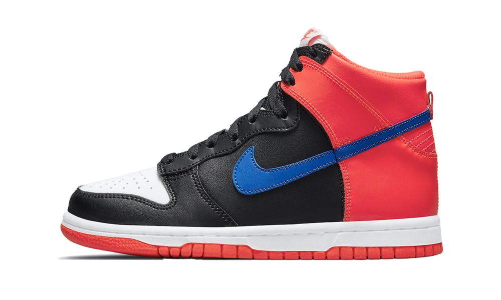 Dunk High Knicks - Nuove e Autentiche al 100%