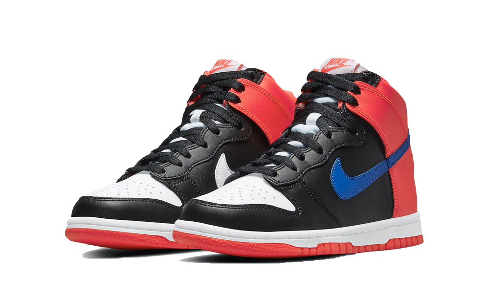 Dunk High Knicks - Nuove e Autentiche al 100%