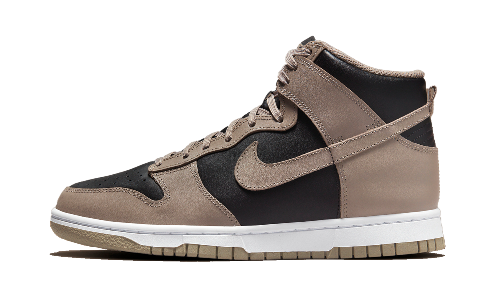 Dunk High Moon Fossil