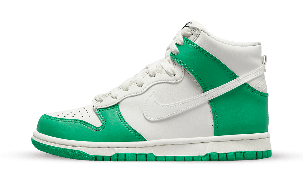 Dunk High Phantom Stadium Green