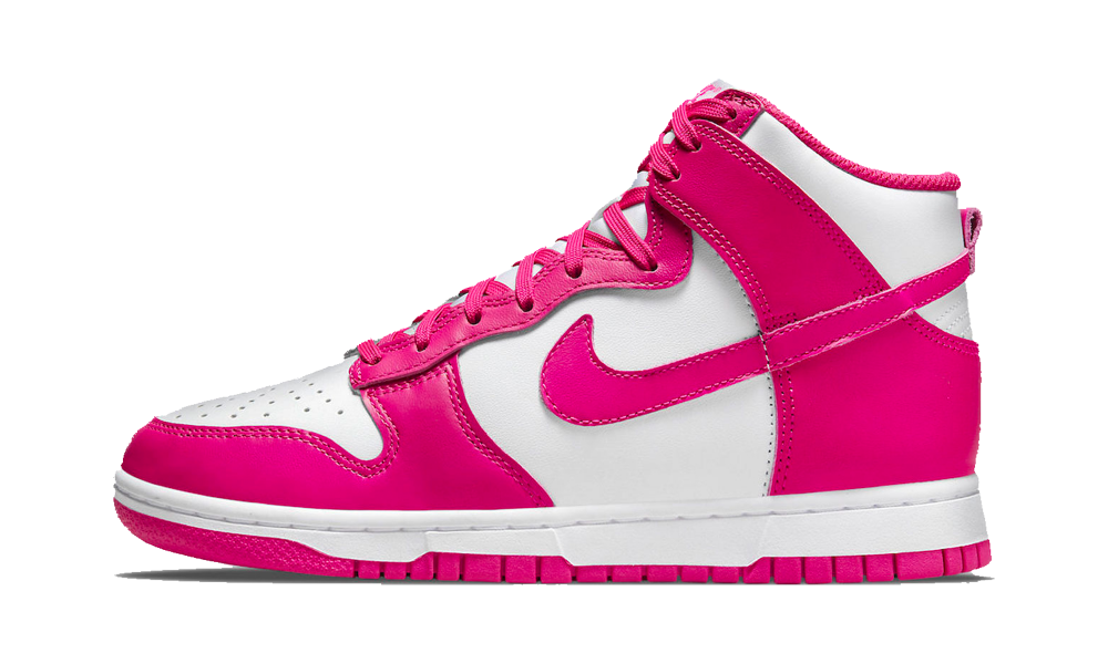 Dunk High Pink Prime