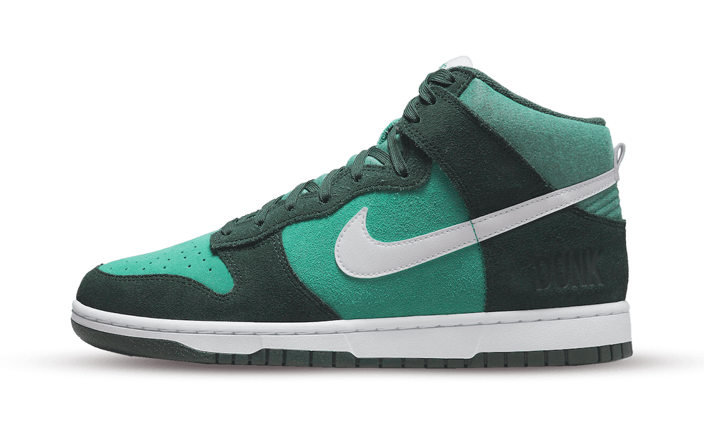 Dunk High Retro SE Athletic Club Pro Green
