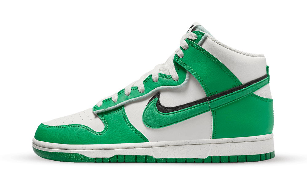 Dunk High Retro Stadium Green