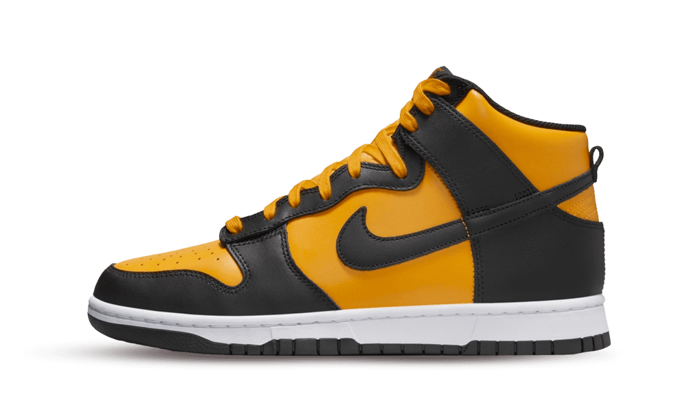 Dunk High Reverse Goldenrod