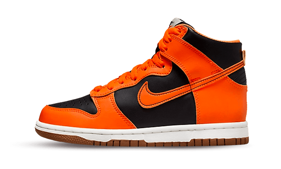 Nike 2025 high orange