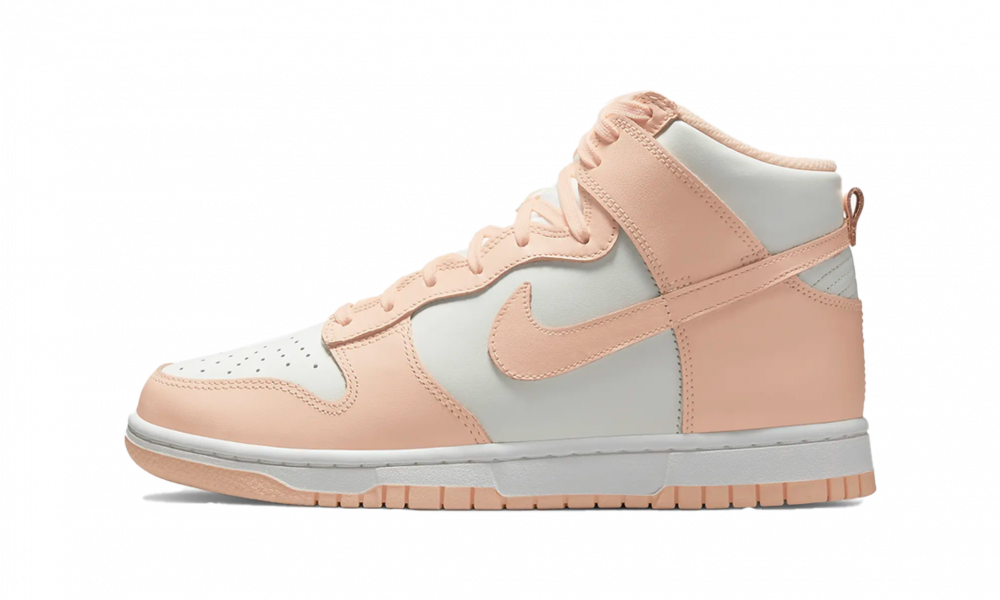 Nike Dunk High Crimson Tint - Nuove e Autentiche al 100%