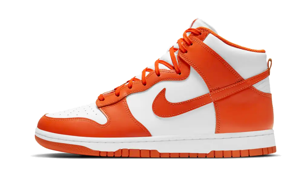 Nike - Dunk High Syracuse (2021) - Nuove e autentiche al 100%