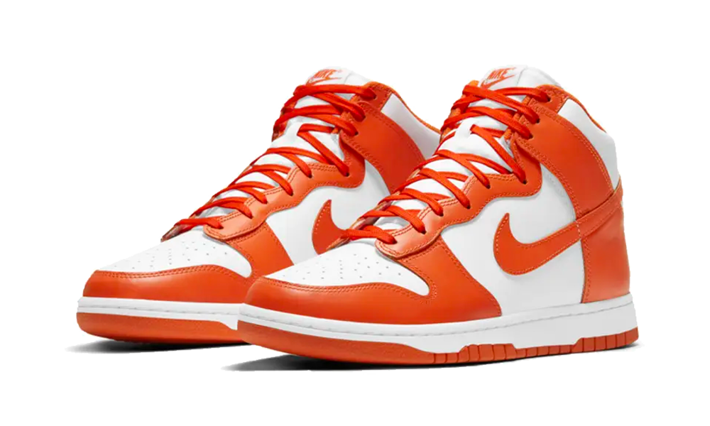 Nike - Dunk High Syracuse (2021) - Nuove e autentiche al 100%
