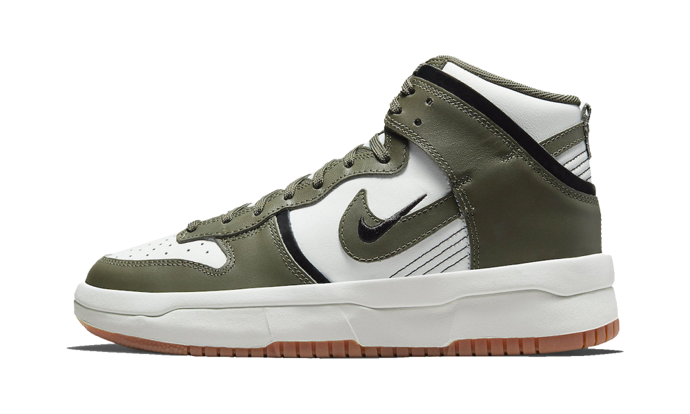 Dunk High Rebel Cargo Khaki