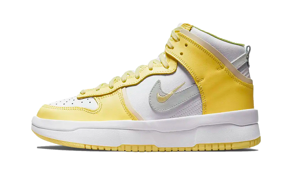 Dunk High Up Light Lemon Yellow