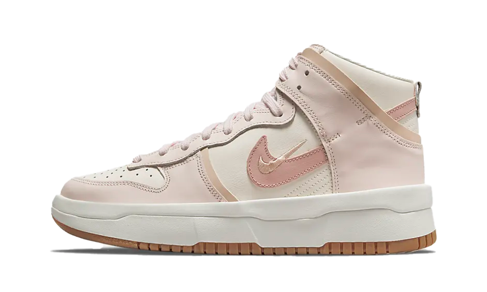 Dunk High Up Sail Light Soft Pink