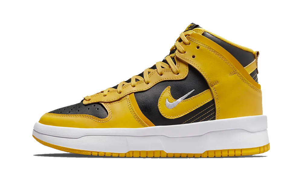 Dunk High Up University Gold