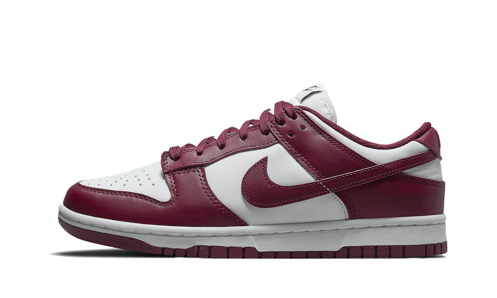 Dunk Low Bordeaux - Nuove e Autentiche al 100%