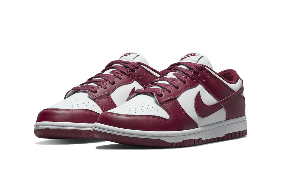 Dunk Low Bordeaux
