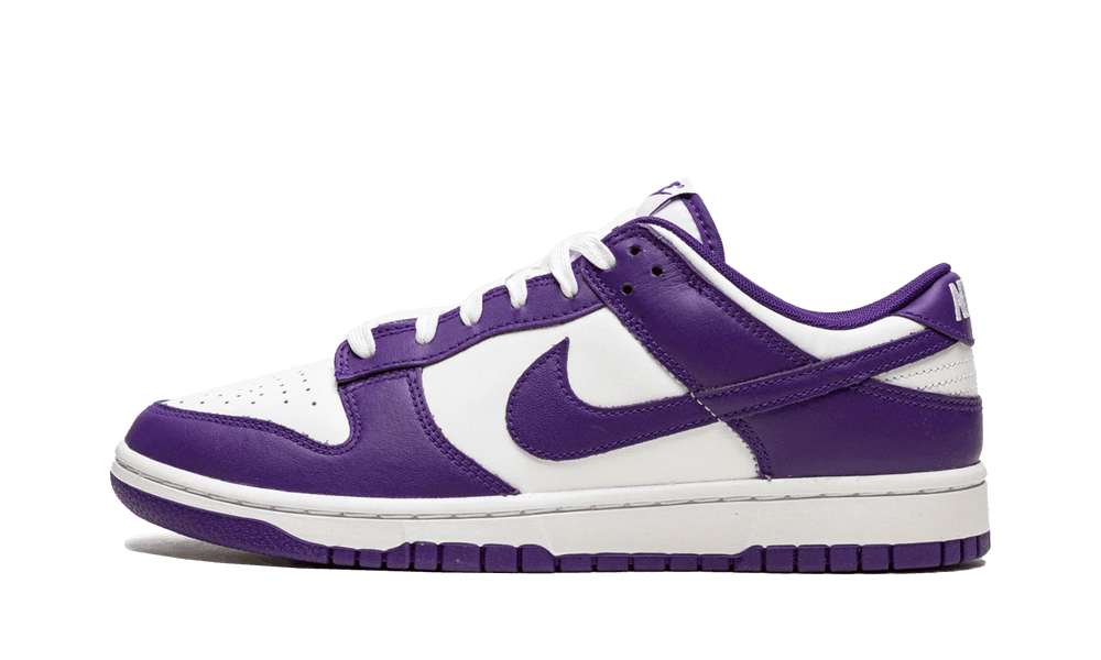 Dunk Low Championship Court Purple