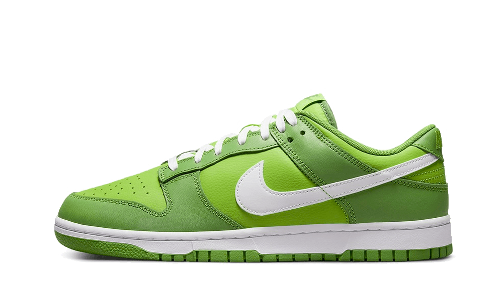 Dunk Low Chlorophyll