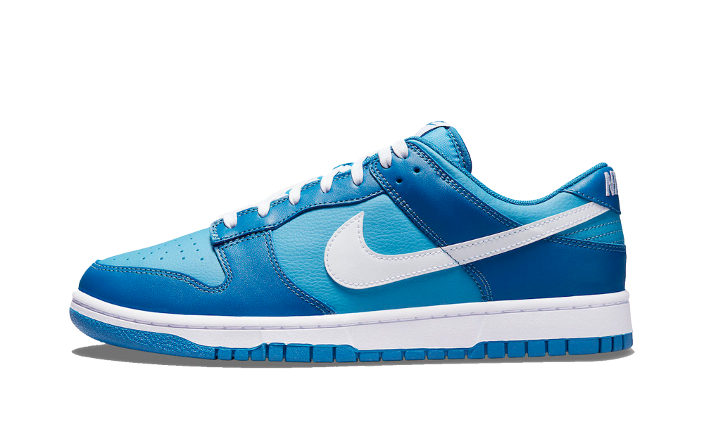 Dunk Low Dark Marina Blue