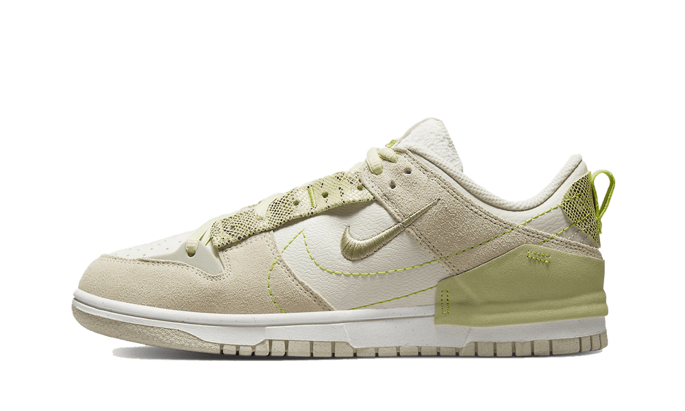 Dunk Low Disrupt 2 Phantom Olive Aura