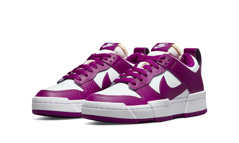 Dunk Low Disrupt Cactus Flower - Nuove e Autentiche al 100%