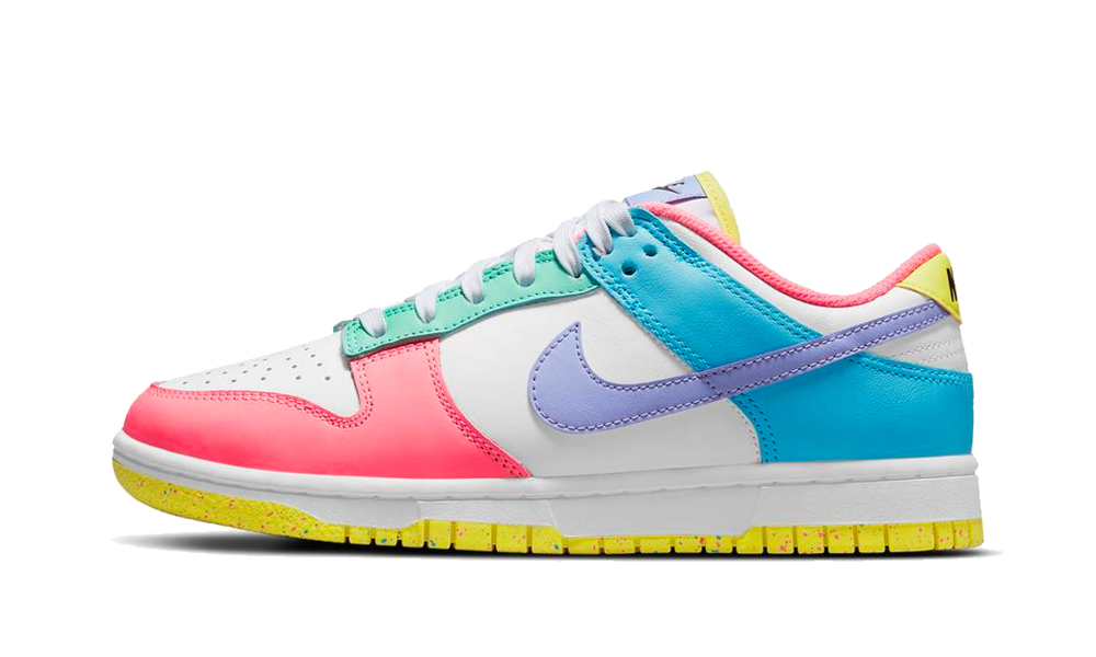 Nike - Dunk Low Easter - Nuove e autentiche al 100%
