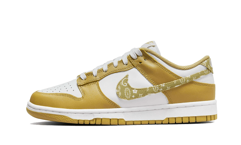 Dunk Low Barley Paisley