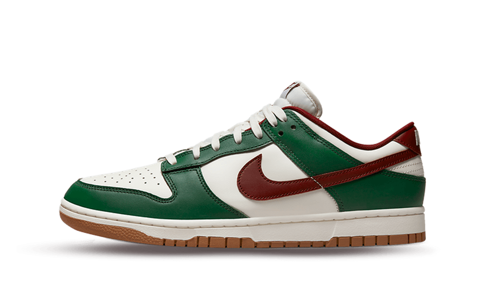 Dunk Low Gorge Green