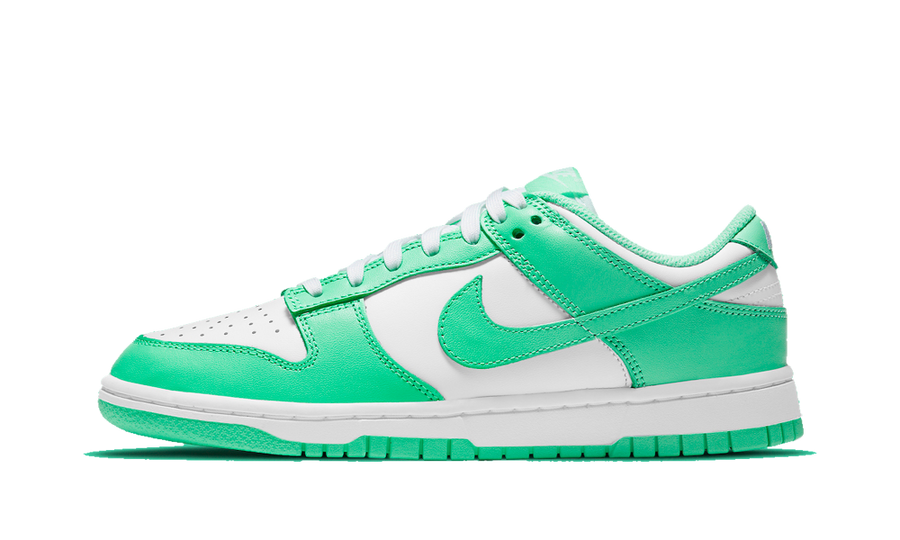 Dunk Low Green Glow