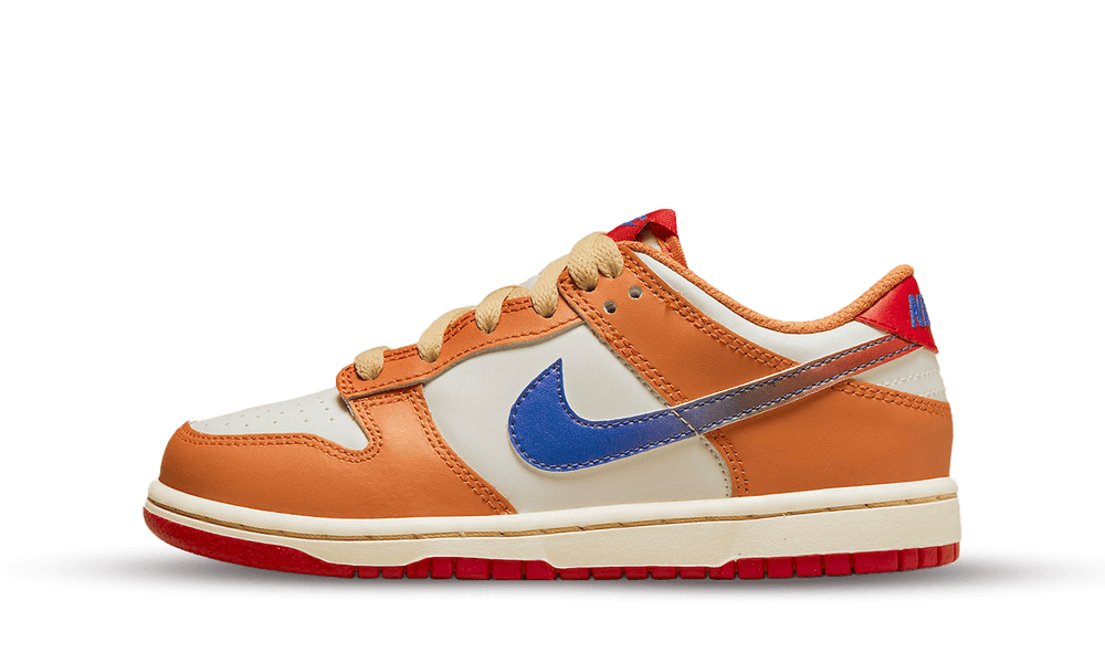 Dunk Low Hot Curry Game Royal