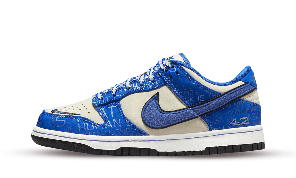 Dunk Low Jackie Robinson
