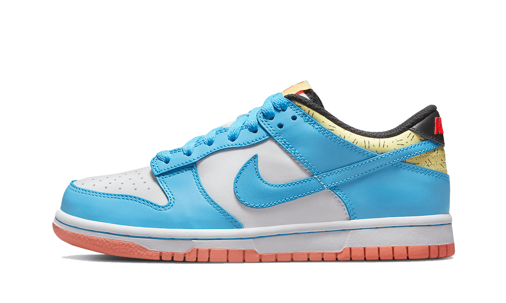 Dunk Low Kyrie Irving Baltic Blue