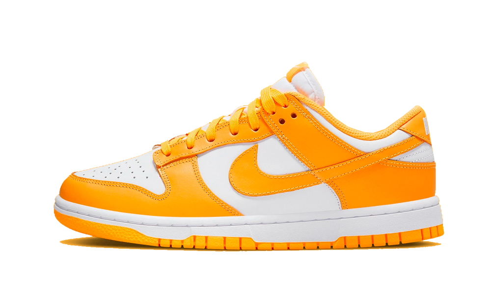 Nike - Dunk Low Laser Orange - Nuove e autentiche al 100%