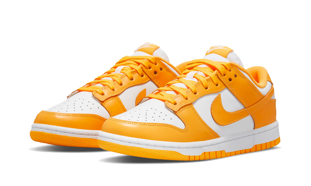 Nike - Dunk Low Laser Orange - Nuove e autentiche al 100%