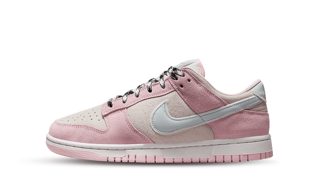 Dunk Low LX Pink Foam