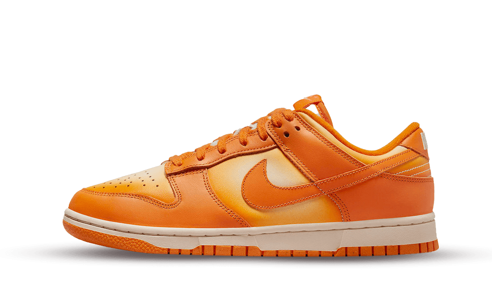 Dunk Low Magma Orange