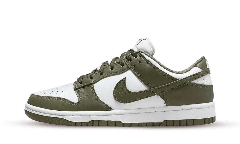 Dunk Low Medium Olive